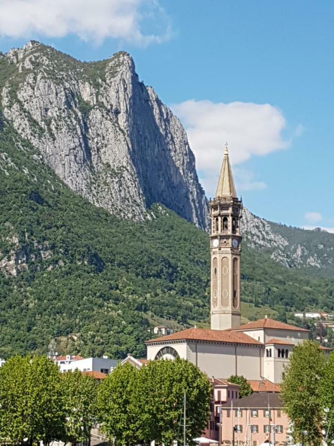 Il Salice - Affitti Brevi Italia Apartment Lecco Exterior photo
